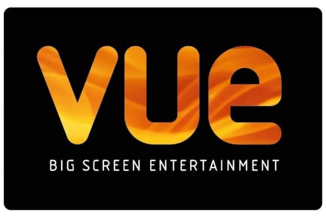 Vue Cinema is opening at Xscape Castleford.