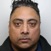Sabu Singh has been jailed for his involvement in a fake gun threat plot. 