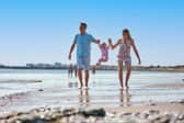 Parkdean Resorts is offering half price deals on its sites, like near Trecco Bay in Wales seen here