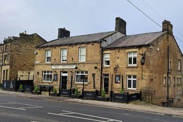 The Fleece in Otley said it will stop trading following a “crisis meeting”.