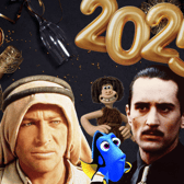 There's almost something of everyone in terms of films screening on free TV over New Years Eve and New Years Day  - here's a look what's on the box.