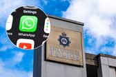 Either current and former West Yorkshire Police officers have appeared before a gross misconduct hearing in relation to a WhatsApp group.