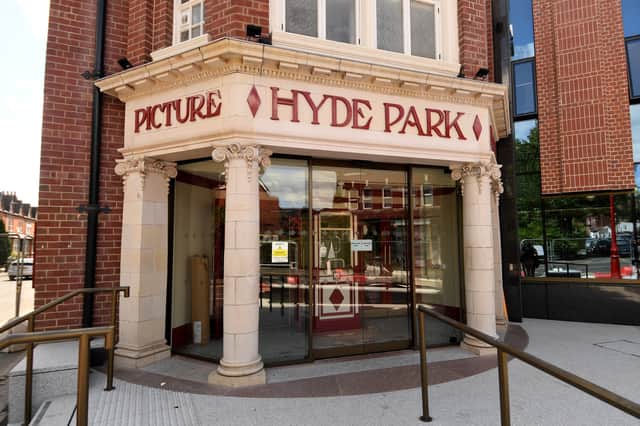 For the cinephile in your life, why not treat them to a membership to the historic Hyde Park Picture House this Christmas?