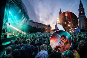 15 of the most memorable gigs in Leeds in 2024 based on YEP reviews.