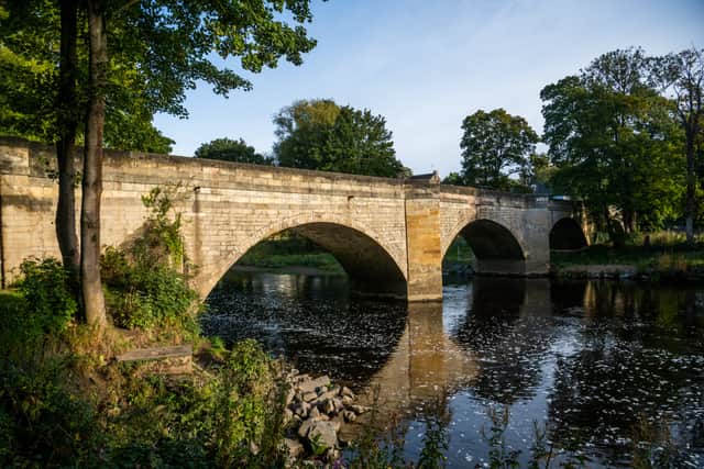 Thorp Arch Bridge, located on Bridge Road in Wetherby, is set to be closed on Sunday, January 19.
