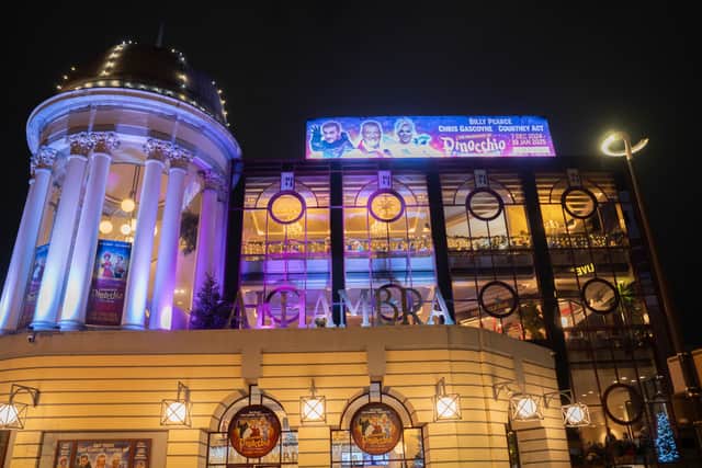 Alhambra Theatre