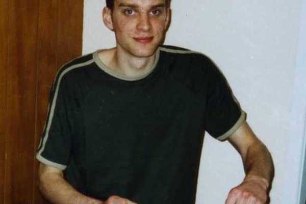 Mark Gregory