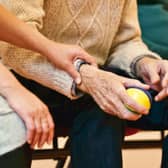 The numbers of people diagnosed with dementia has soared.