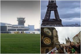 The cheapest Jet2 destinations you can fly to from Leeds Bradford Airport in January 2025.