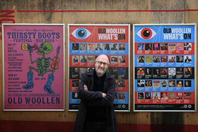 The events venue has hosted everything from John Baptiste to Public Image Ltd. and Gary Delaney.