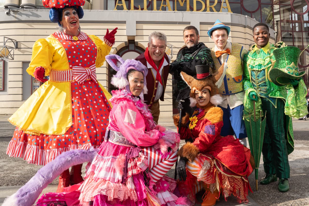 Panto Is Fun BRADFORD 2025: Pinocchio panto fun is serious business - oh yes it is!