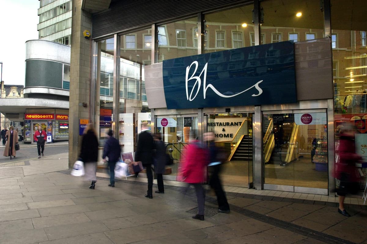 Landmark Shop 14 Leeds city centre landmark shops we have loved and lost