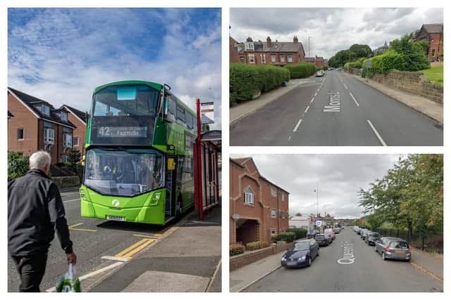 A number of key routes are set to remain shut in Leeds this week.