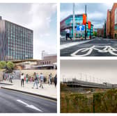 The seven biggest transport projects that changed Leeds in 2024 - and eight still to come in 2025.