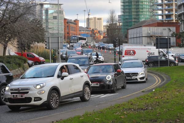 Leeds motorists have named their least favourite roads in the city.