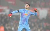 Three clean sheets in Leeds' last three for the French stopper who racked up 200 appearances in United's most recent outing.