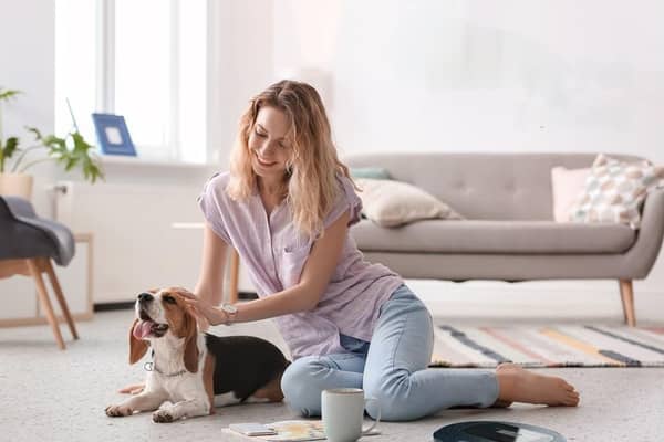 The Lefant F1 Pro is ideal for families with pets, thanks to its anti-tangle tech