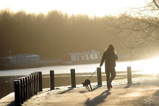 Leeds is facing a cold snap this week - will it snow?