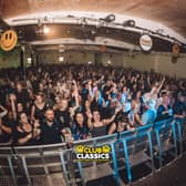 Club Classics will be bringing its Daytime Disco event back to Leeds on March 1