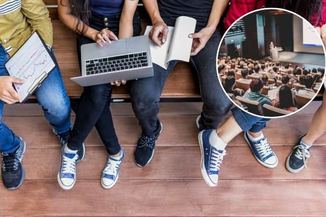 If you want equal consideration for university courses, you don't have long to apply