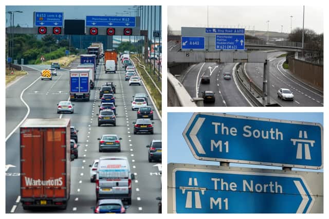 Leeds was the third worst UK city for traffic, with 60 hours of delays per drive.