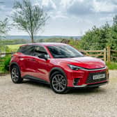 The new LBX is aimed at bringing younger buyers to the brand
