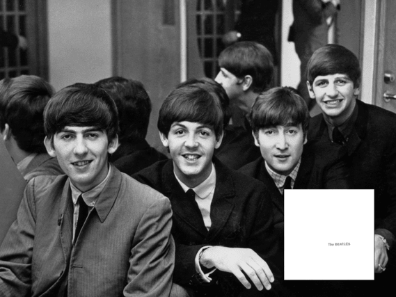 The Beatles 'White Album' is one of two records considered incredibly valuable in the United Kingdom, according to a study by A2D2.