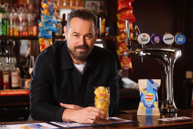 Danny Dyer is working to launch the Pack Our Pubs initiative