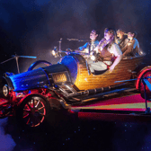 Chitty Chitty Bang Bang is one of a number of family friendly shows that ATG Tickets have slashed ticket prices for as part of their January 2025 sale.