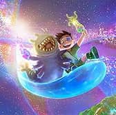 It's always exciting to see a new Pixar film on the release roster for the coming year - and their latest animated masterpiece looks like a real treat. It sees an 11-year-old boy accidentally becoming the intergalactic ambassador for Earth after being beamed up by aliens. Sounds like fun.