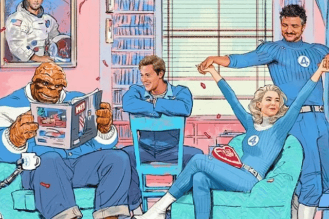 Can the new "Fantastic Four" film help steer the MCU into the right direction box office wise in 2025?
