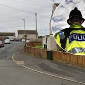 A man was arrested after a standoff at an address in Leeds on Thursday (January 9).