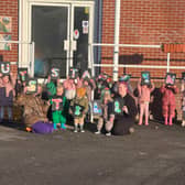 Domi Domingo Day Nursery, located in Bankfield Road, Burley, was rated Outstanding in January 2025 for personal development.