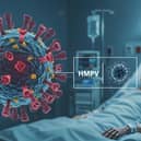 Symptoms of HMPV can be similar to the flu or the cold. 