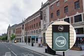 Coffee Boy has been granted listed building permission to open inside The Light in Leeds.