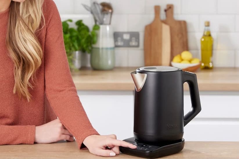 Ninja’s clever temperature-control kettle drops to its cheapest ever price ...