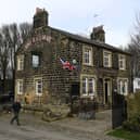 The Railway Inn has an idyllic canalside location. 