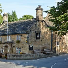 The Devonshire Arms at Beeley