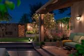 Create the garden of your dreams with a massive budget - you just need to win the prize