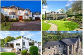 15 homes for sale in Leeds' most affluent areas.