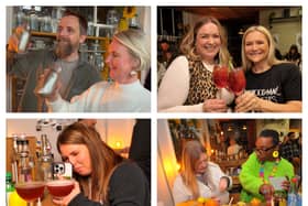 The non-alcoholic cocktail masterclass will be held every Thursday at 7pm.