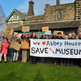 Leeds City Council has earmarked Abbey House Museum in Kirkstall for closure as part of its measures to deal with “unprecedented” budget issues.