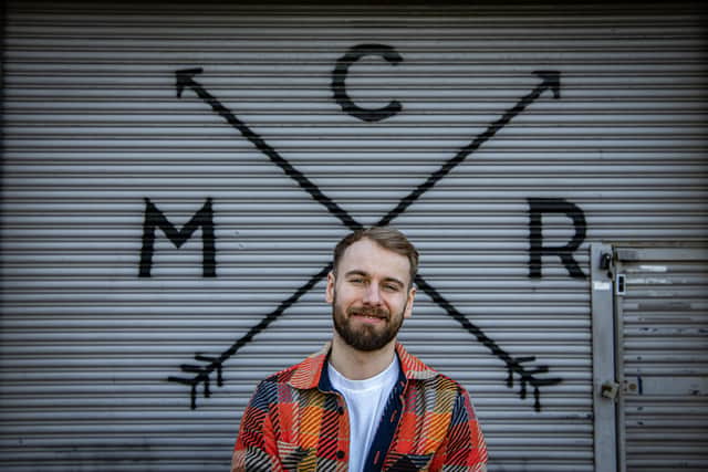 Maude Coffee Roasters is located under the arches on Railway Street.