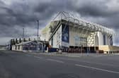 Lane closures will be put in place outside Elland Road stadium.