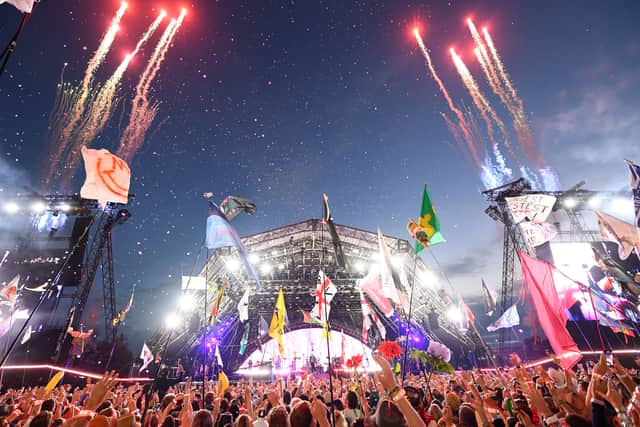 Missed out on Glastonbury tickets? Here’s how you can enter a draw to win one of 100 pairs of tickets to this year’s festival.