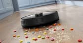 The Ultenic T10 Lite is designed to slip under furniture more easily