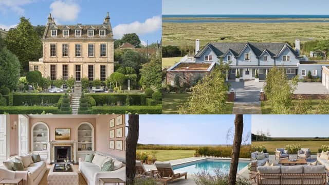 It is actually possible, if not entirely probable, to win TWO houses in the current Omaze prize draw