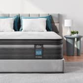 The TeQsli Gel Mattress is less than £200 for most sizes
