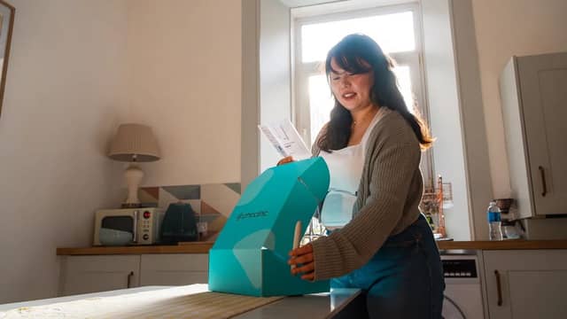 The new Morrisons Clinic sends treatments to your house on a 24-hour tracked service