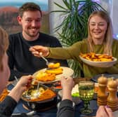 Nearly half of Brits (47 per cent) wrongly believe that potatoes cause weight gain, according to the study 